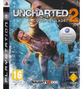 Uncharted 2 Il Covo Dei Ladri Usato

PlayStation 3 - Avventura
Versione Italiana