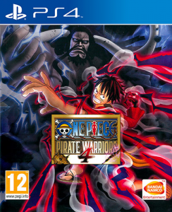 One Piece: Pirate Warriors 4  Usato

PlayStation 4 - Azione
Versione Import
