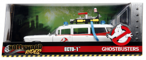 JADA Ghostbuster ECTO-1 Die-Cast Scala 1:24