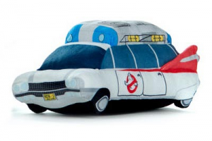 Peluche Ghostbusters Auto Ecto-1 30cm
