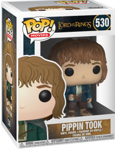 FUNKO POP Il Signore degli Anelli Pippin Took 530
