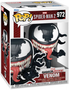 FUNKO POP Spider-Man 2 Venom 972