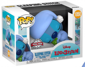 FUNKO POPS Lilo & Stitch Sleeping Stitch 1050