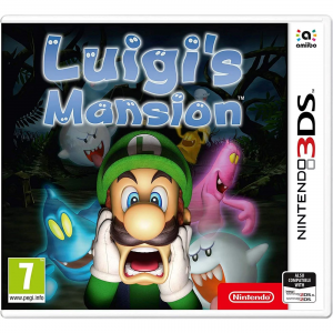 Luigi's Mansion Usato

Nintendo 3DS - Avventura
Versione IMPORT