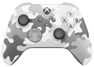 Microsoft Xbox Wireless Controller, Xbox Series X/S, arctic camo - Wireless controller