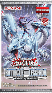 YUGI Vendetta Terminale 1 Busta