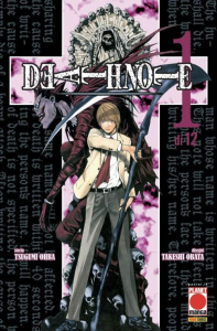 Death Note #01 - 13 Ristampa