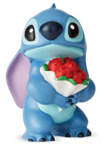 Disney Stitch con le Rose
