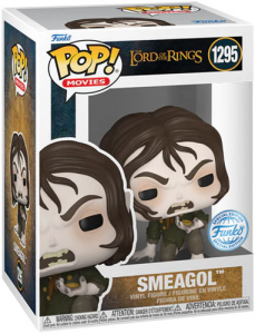 FUNKO POP Il Signore degli Anelli Smeagol 1295