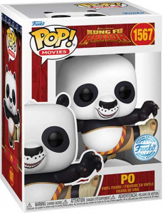 FUNKO POP Kung Fu Panda 30th Po  1567