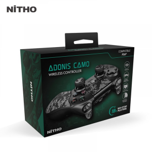 NITHO ADONIS CAMO BT CONTROLLER