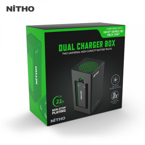 NITHO XBX DUAL CHARGER BOX