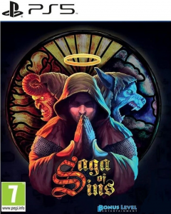 Saga Of Sins 

Playstation 5 - Azione
Versione Import