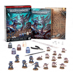 Set di Presentazione - Warhammer 40.000 (10 Edizione - ITA)
