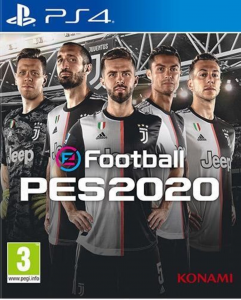 eFootball PES 2020 Juventus FC Edition

PlayStation 4 - Calcio
Versione Italiana