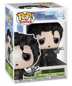 FUNKO POP Edward Mani di Forbice 979