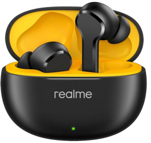 REALME AURICOLARI BLUETOOTH EAR BUDS T110 BLACK
