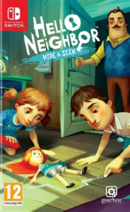 Hello Neighbor: Hide and Seek

Nintendo Switch - Azione
Versione Import