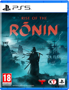 Rise of the Ronin Usato

Playstation 5 - Avventura
Versione Italiana