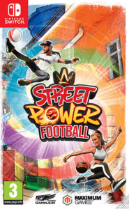 Street Power Football  Usato

Nintendo Switch - Sport
Versione Italiana