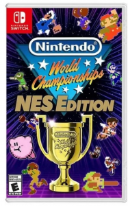 Nintendo World Championships NES Edition 

Nintendo Switch - Arcade
Versione Import