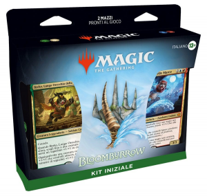 Magic The Gathering Bloomburrow Kit Iniziale 2024  (ITA) Wizards of the Coast