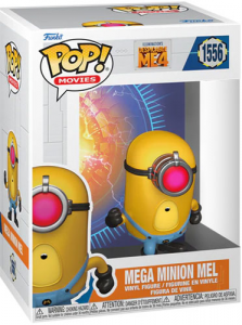 FUNKO POP Cattivissimo Me 4 Mega Minion Mel 1556