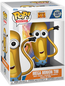 FUNKO POP Cattivissimo Me 4 Mega Minion Tim 1557