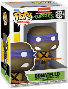 FUNKO POP TMNT Turtles Donatello 1554