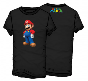 T-Shirt Super Mario S