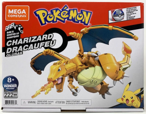 MEGA Pokemon Construx Charizard