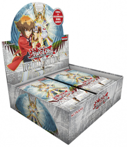 YUGI Luce della Distruzione Unlimited Reprint Box 1 Bustina ( il prezzo si intende per singola Bustina)