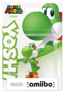 Amiibo Character Yoshy