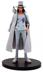 One Piece DXF The Grandline Series Rob Lucci