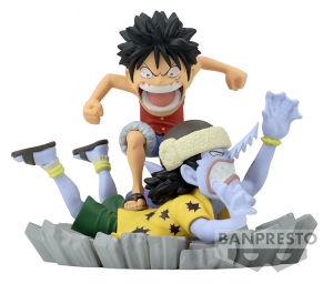 One Piece WCF Log Stories Monkey D.Luffy Vs Arlong