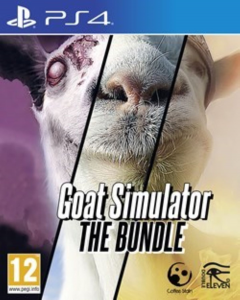 Goat Simulator The Bundle	

PlayStation 5 - Azione
Versione Import