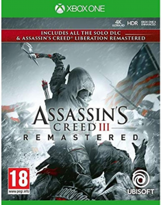 Assassin'S Creed Iii Remastered & Liberation Remastered Usato

Xbox One - Azione
Versione Import