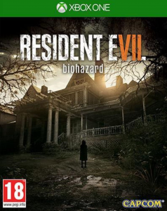 Resident Evil 7 Biohazard  Usato

Xbox One - Avventura
Versione Italiana