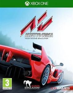 Assetto Corsa Usato

Xbox One - Sport
Versione Italiana