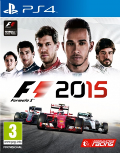 Formula 1 2015 Usato

PlayStation 4 - Sport
Versione Italiana