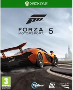 Forza Motorsport 5 (Day One Edition)
 Usato

Xbox One - Sport
Versione Italiana
