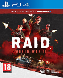 RAID World War II Usato

PlayStation 4 - Azione
Versione Import