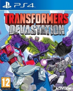 Transformers: Devastation Usato

PlayStation 4 - Azione
Versione Italiana