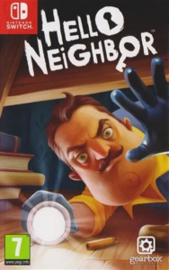 Hello Neighbor

Nintendo Switch - Azione
Versione Italiana
