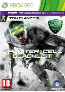 Splinter Cell Blacklist D1 Edition Usato

Xbox360 - Azione
Versione Italiana