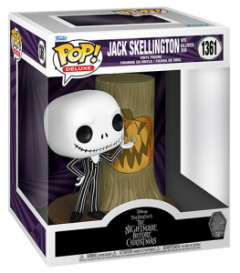 FUNKO POPS Nightmare B.C. 30th Jack w/Halloween Door 1361