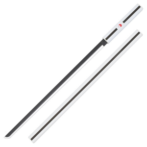 Katana Bamboo Naruto Sasuke Uchiha Bianca
