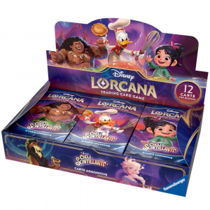 Lorcana - Cieli Scintillanti -ITA ( il prezzo si intende per singola Bustina)