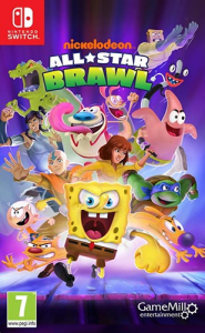 Nickelodeon All Star Brawl

Nintendo Switch - Azione
Versione Italiana