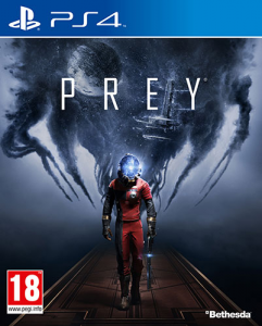 Prey

PlayStation 4 - Azione
Versione Italiana